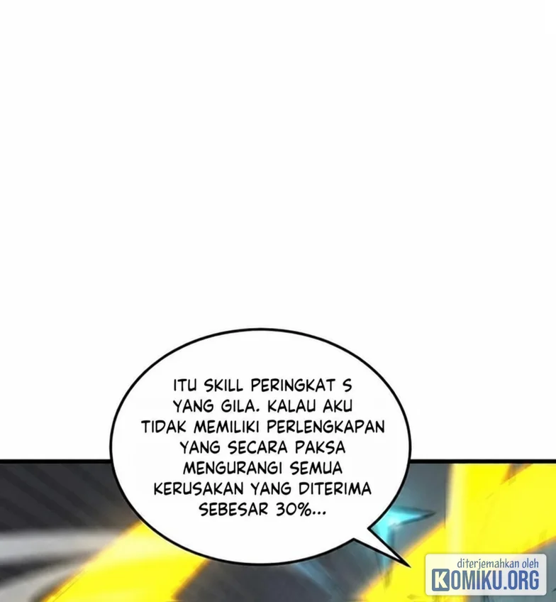 SSS-level Paladin Who Breaks All Logic Chapter 143 - halaman 30