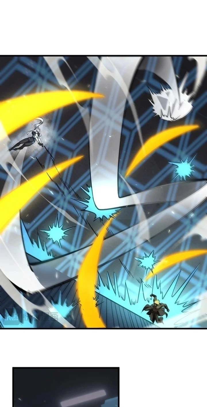 SSS-level Paladin Who Breaks All Logic Chapter 143 - halaman 33