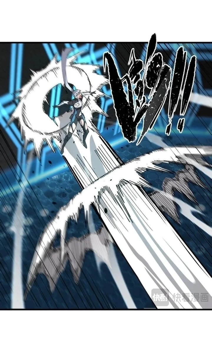 SSS-level Paladin Who Breaks All Logic Chapter 143 - halaman 38