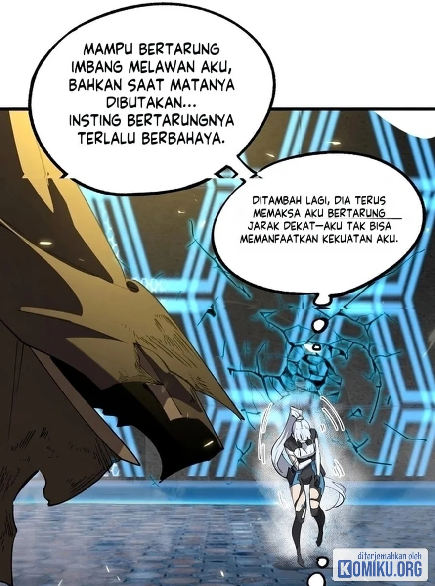 SSS-level Paladin Who Breaks All Logic Chapter 143 - halaman 39