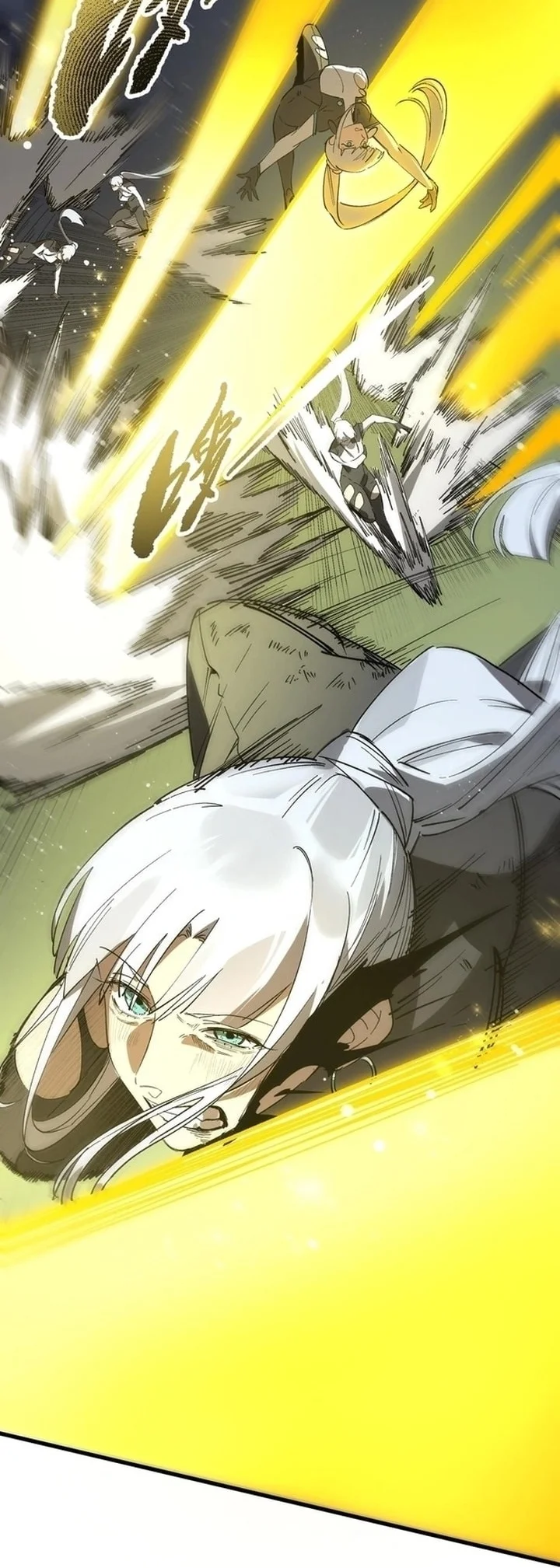 SSS-level Paladin Who Breaks All Logic Chapter 143 - halaman 44