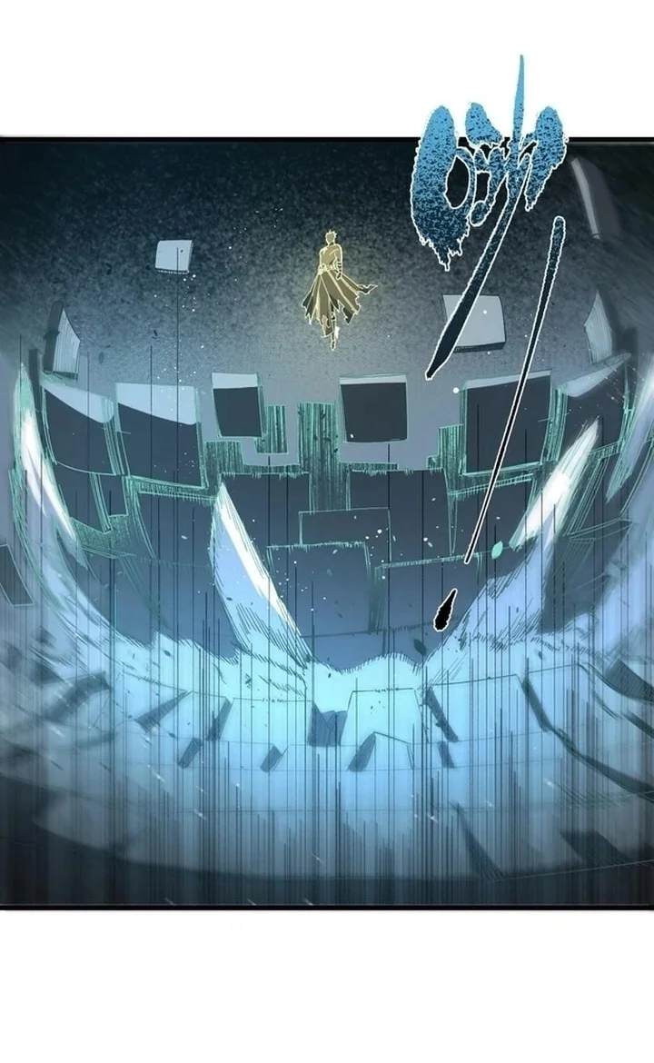 SSS-level Paladin Who Breaks All Logic Chapter 143 - halaman 50