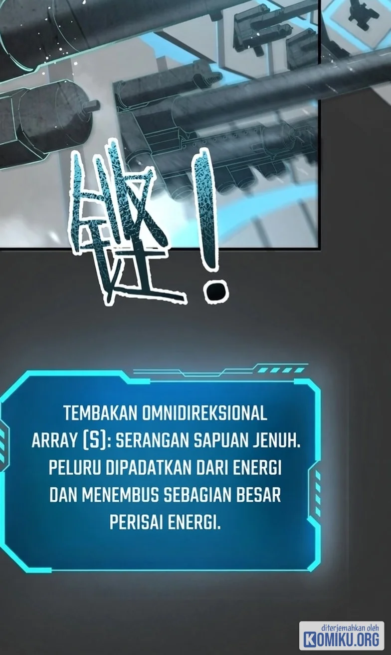 SSS-level Paladin Who Breaks All Logic Chapter 143 - halaman 53