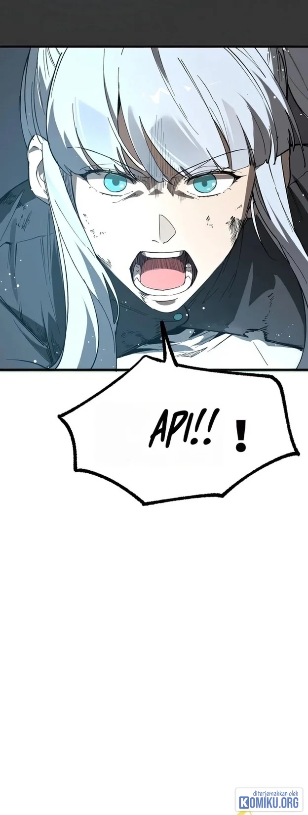 SSS-level Paladin Who Breaks All Logic Chapter 143 - halaman 54