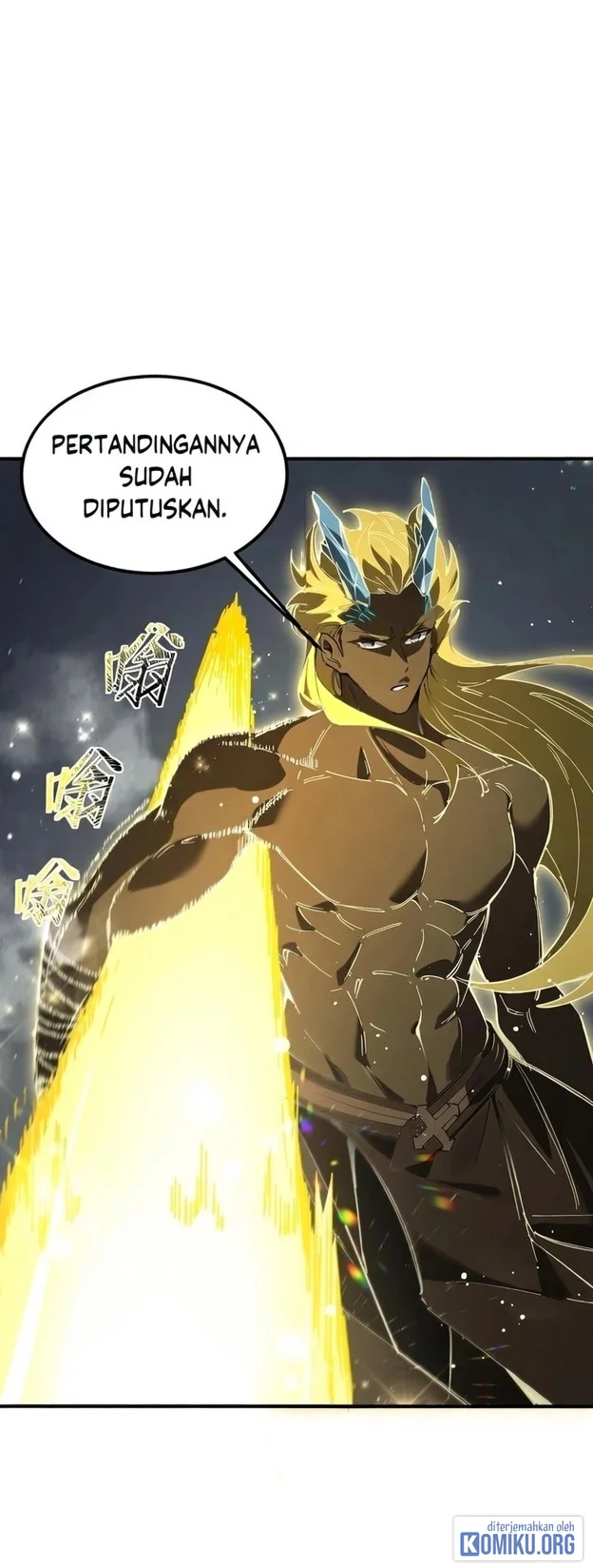 SSS-level Paladin Who Breaks All Logic Chapter 144 - halaman 12