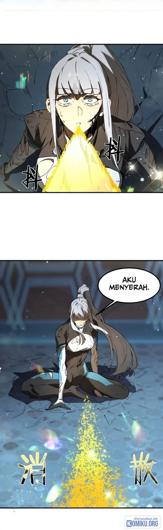 SSS-level Paladin Who Breaks All Logic Chapter 144 - halaman 13