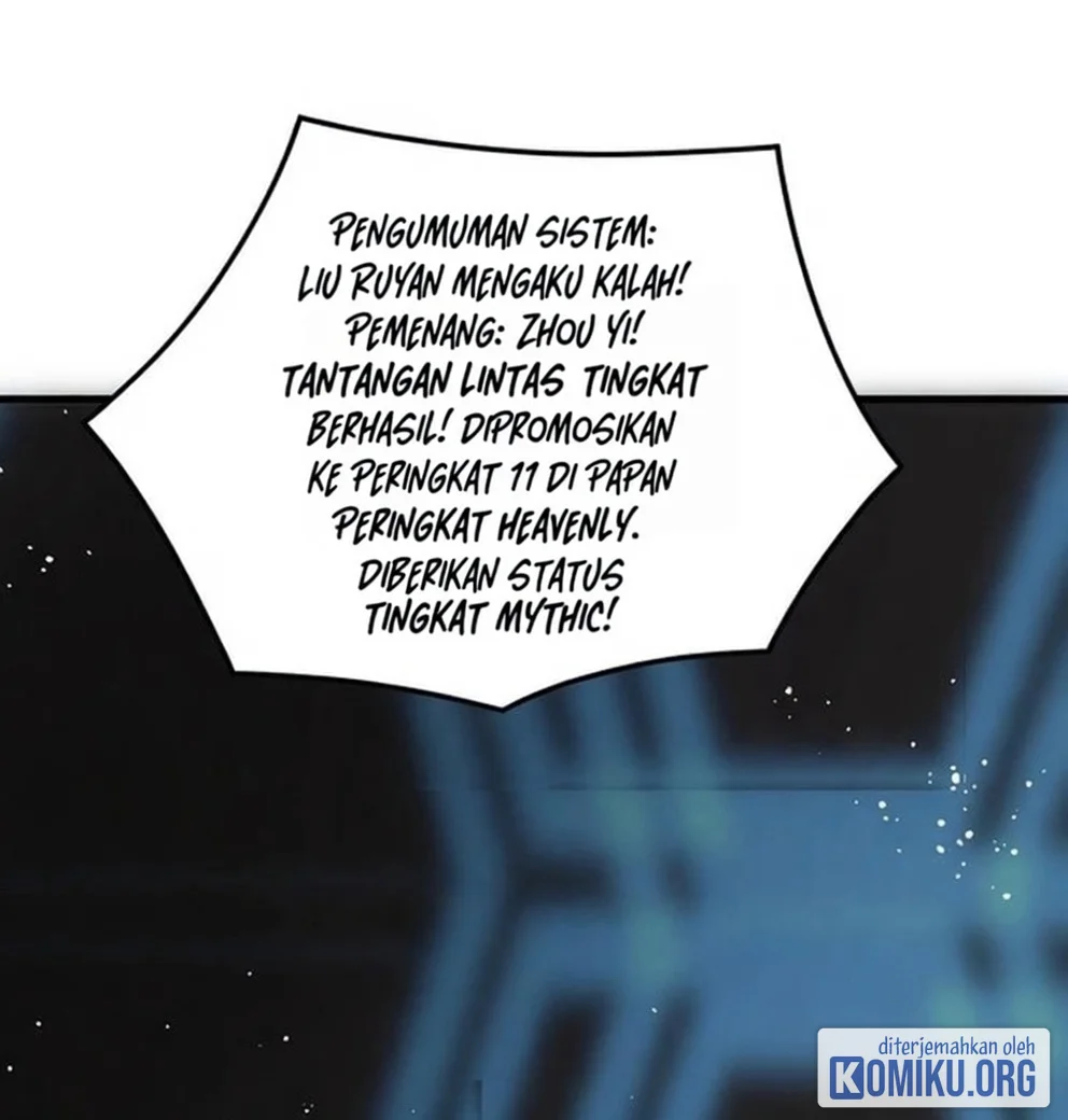 SSS-level Paladin Who Breaks All Logic Chapter 144 - halaman 14