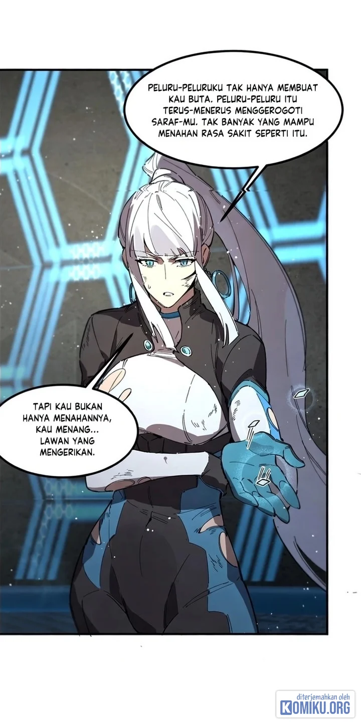 SSS-level Paladin Who Breaks All Logic Chapter 144 - halaman 19