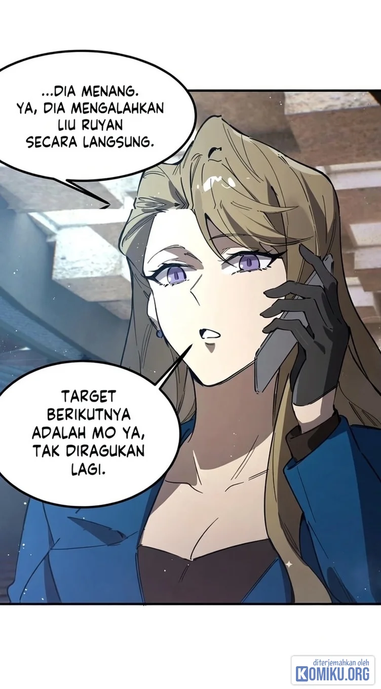 SSS-level Paladin Who Breaks All Logic Chapter 144 - halaman 23
