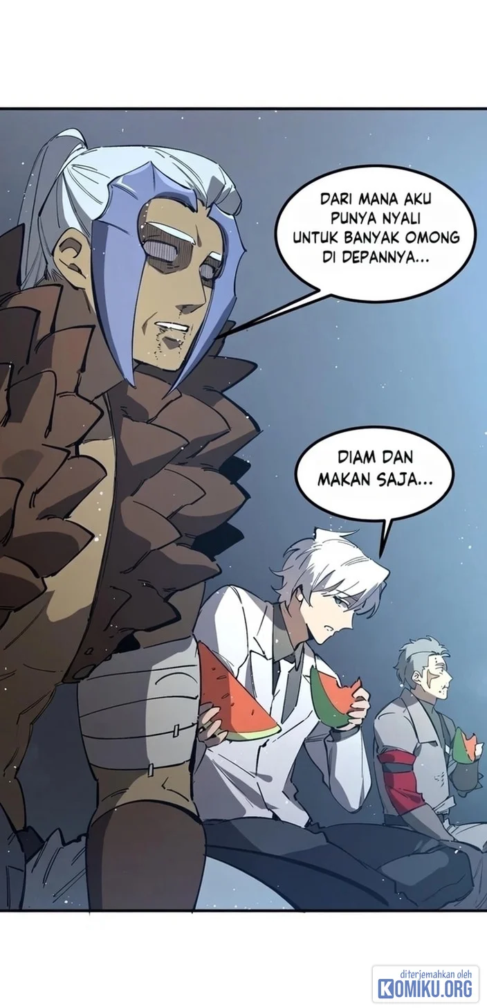 SSS-level Paladin Who Breaks All Logic Chapter 144 - halaman 24