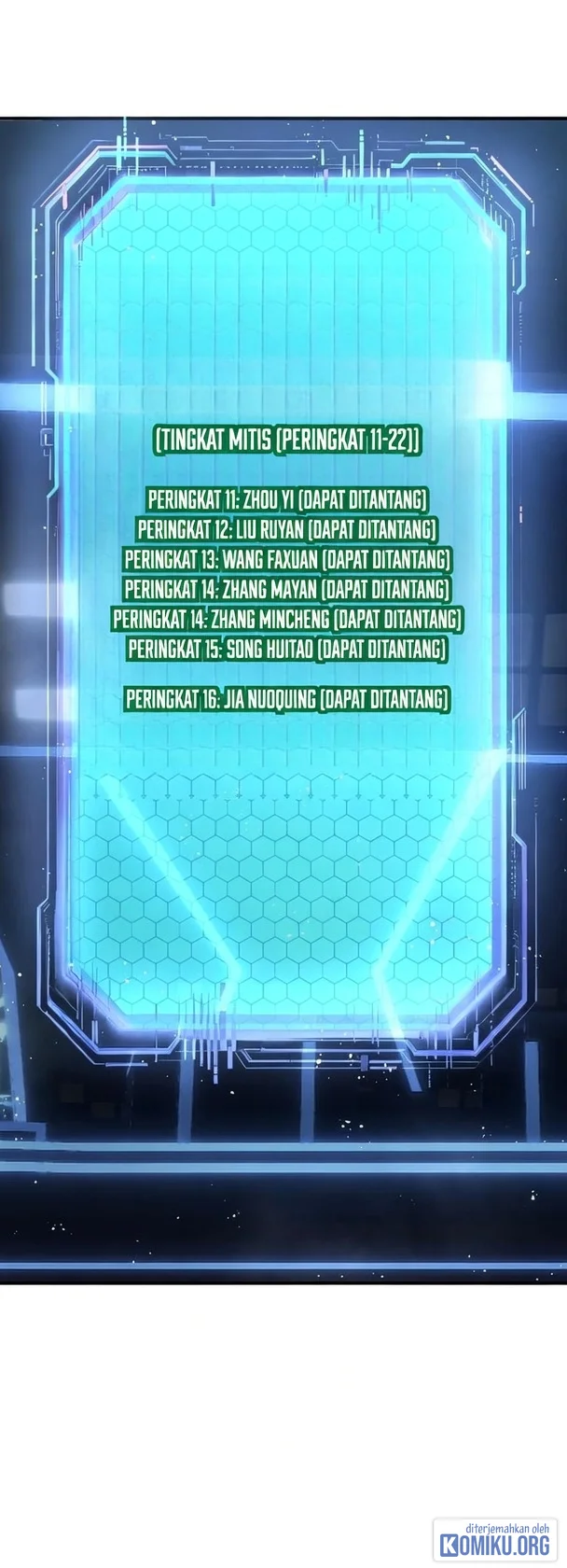 SSS-level Paladin Who Breaks All Logic Chapter 144 - halaman 25