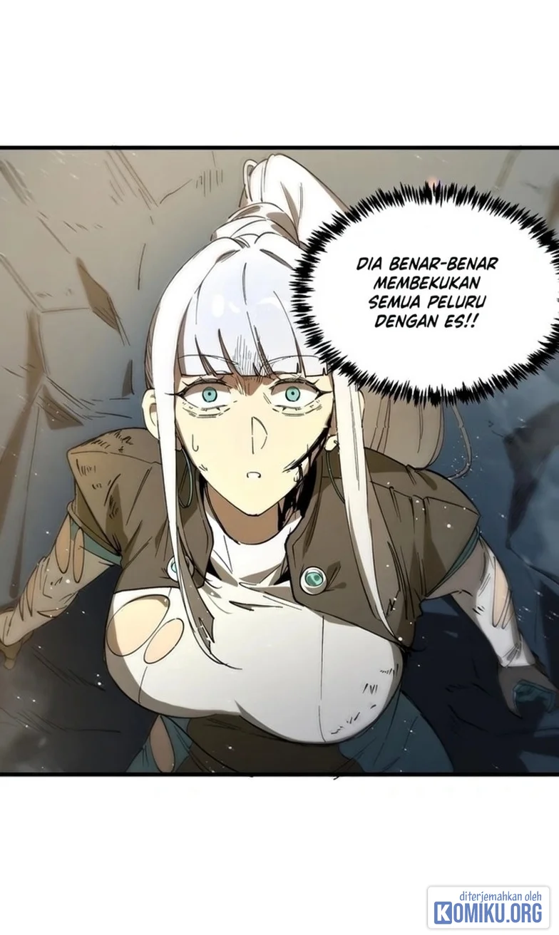 SSS-level Paladin Who Breaks All Logic Chapter 144 - halaman 3