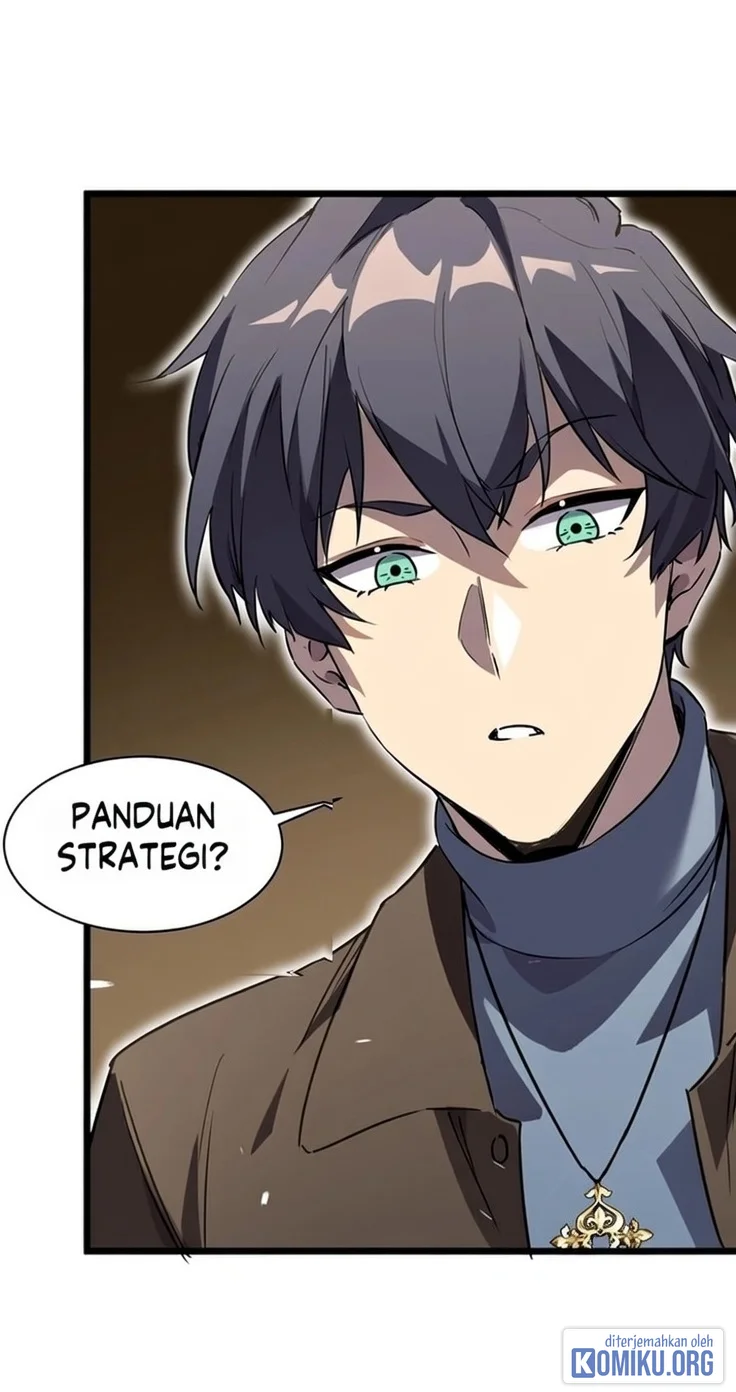 SSS-level Paladin Who Breaks All Logic Chapter 144 - halaman 37