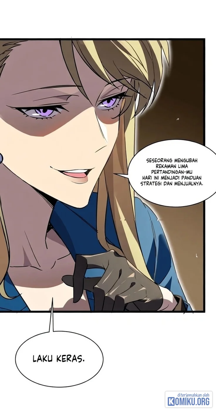 SSS-level Paladin Who Breaks All Logic Chapter 144 - halaman 38