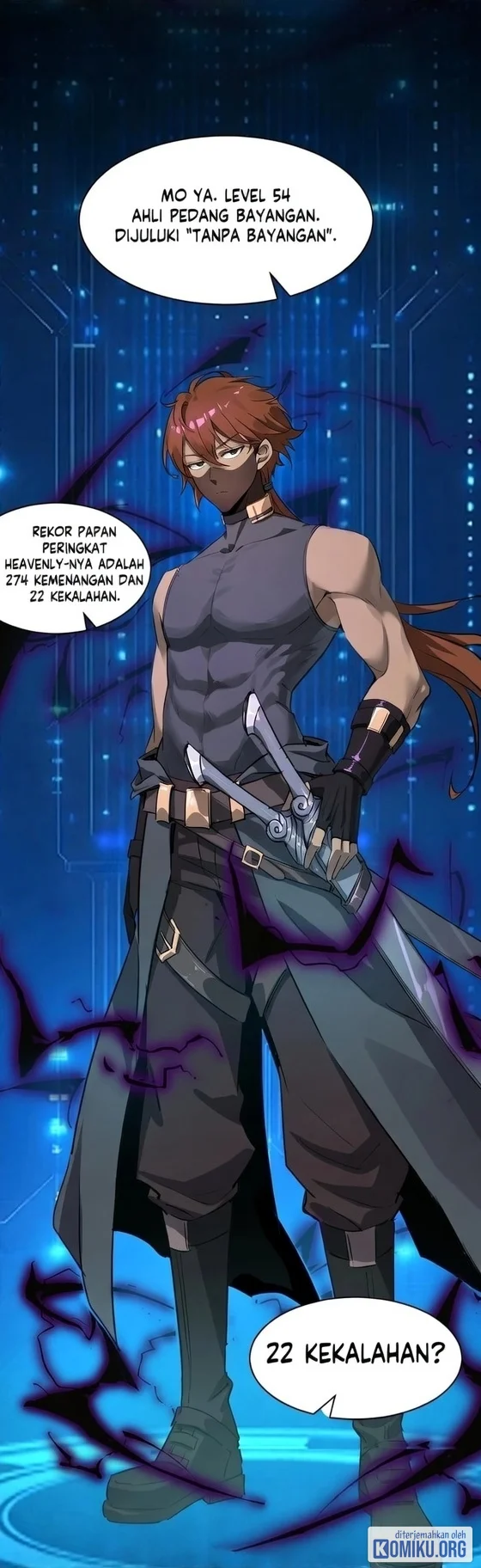 SSS-level Paladin Who Breaks All Logic Chapter 144 - halaman 45