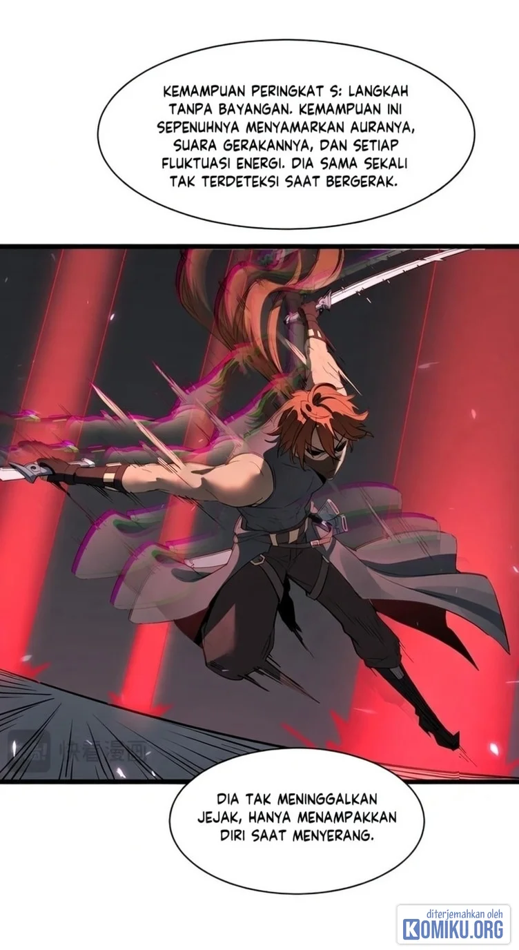 SSS-level Paladin Who Breaks All Logic Chapter 144 - halaman 48