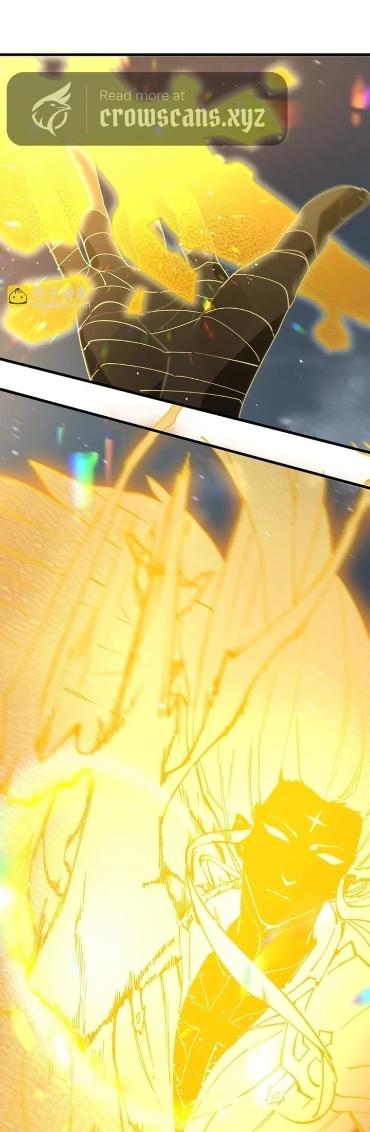 SSS-level Paladin Who Breaks All Logic Chapter 144 - halaman 5
