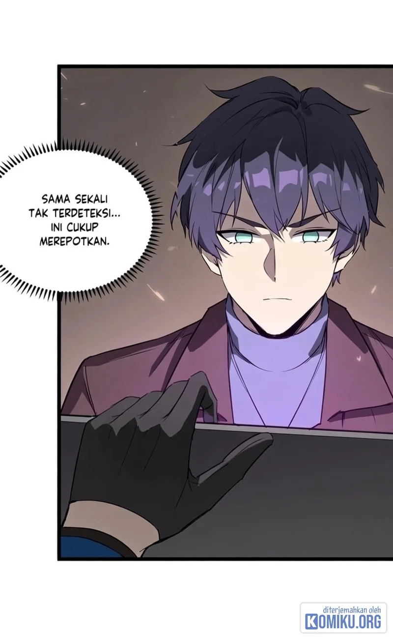SSS-level Paladin Who Breaks All Logic Chapter 144 - halaman 50