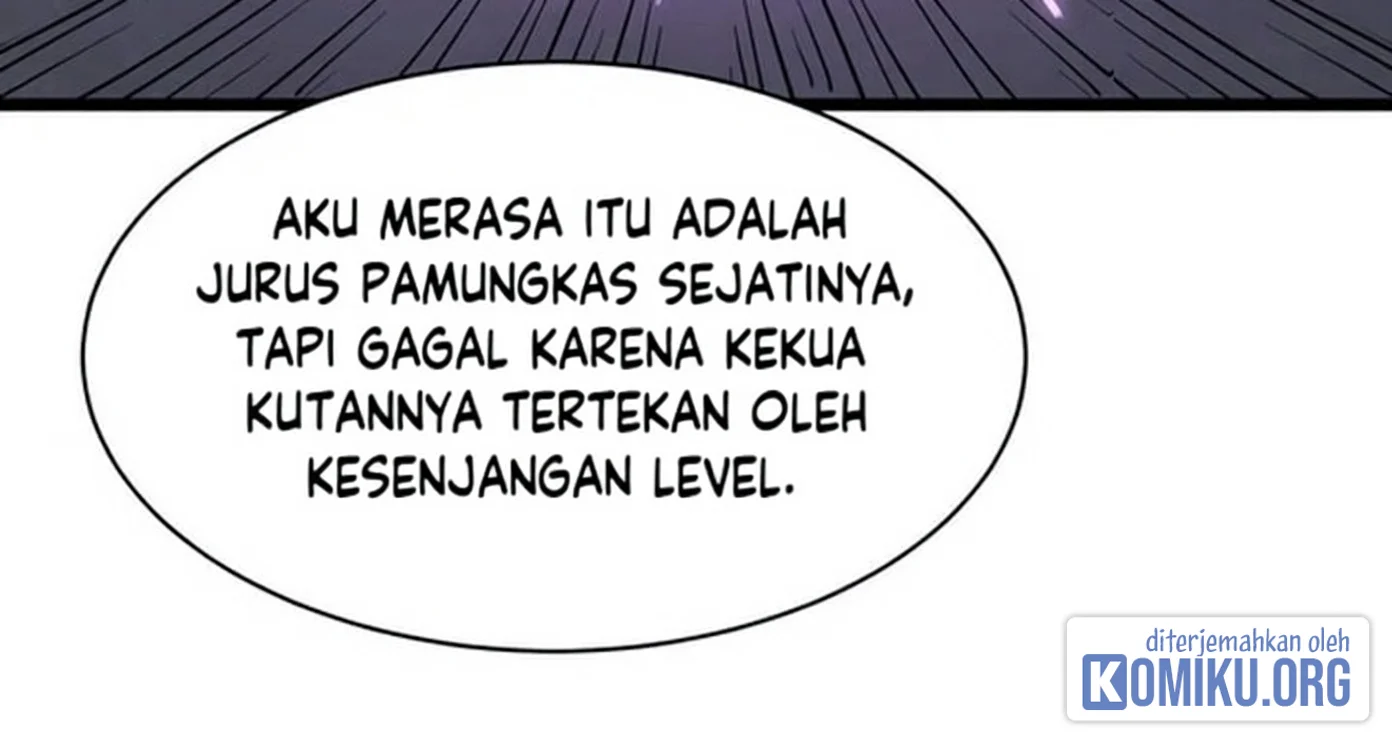 SSS-level Paladin Who Breaks All Logic Chapter 144 - halaman 52