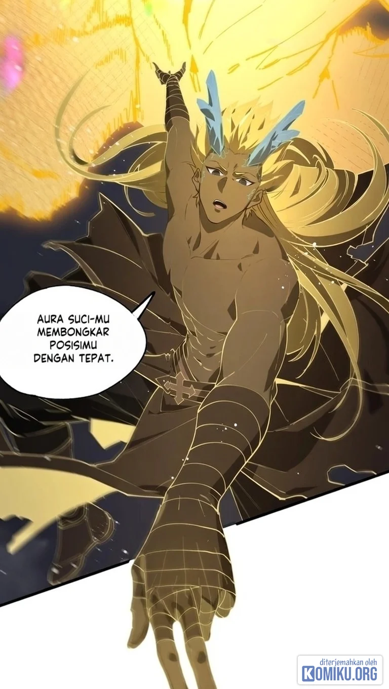 SSS-level Paladin Who Breaks All Logic Chapter 144 - halaman 6