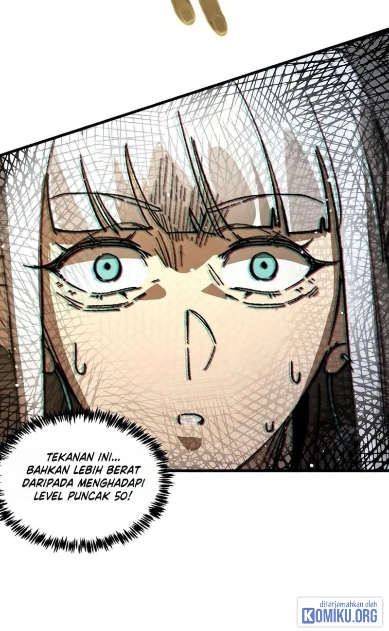 SSS-level Paladin Who Breaks All Logic Chapter 144 - halaman 7