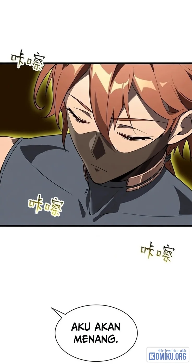 SSS-level Paladin Who Breaks All Logic Chapter 145 - halaman 12