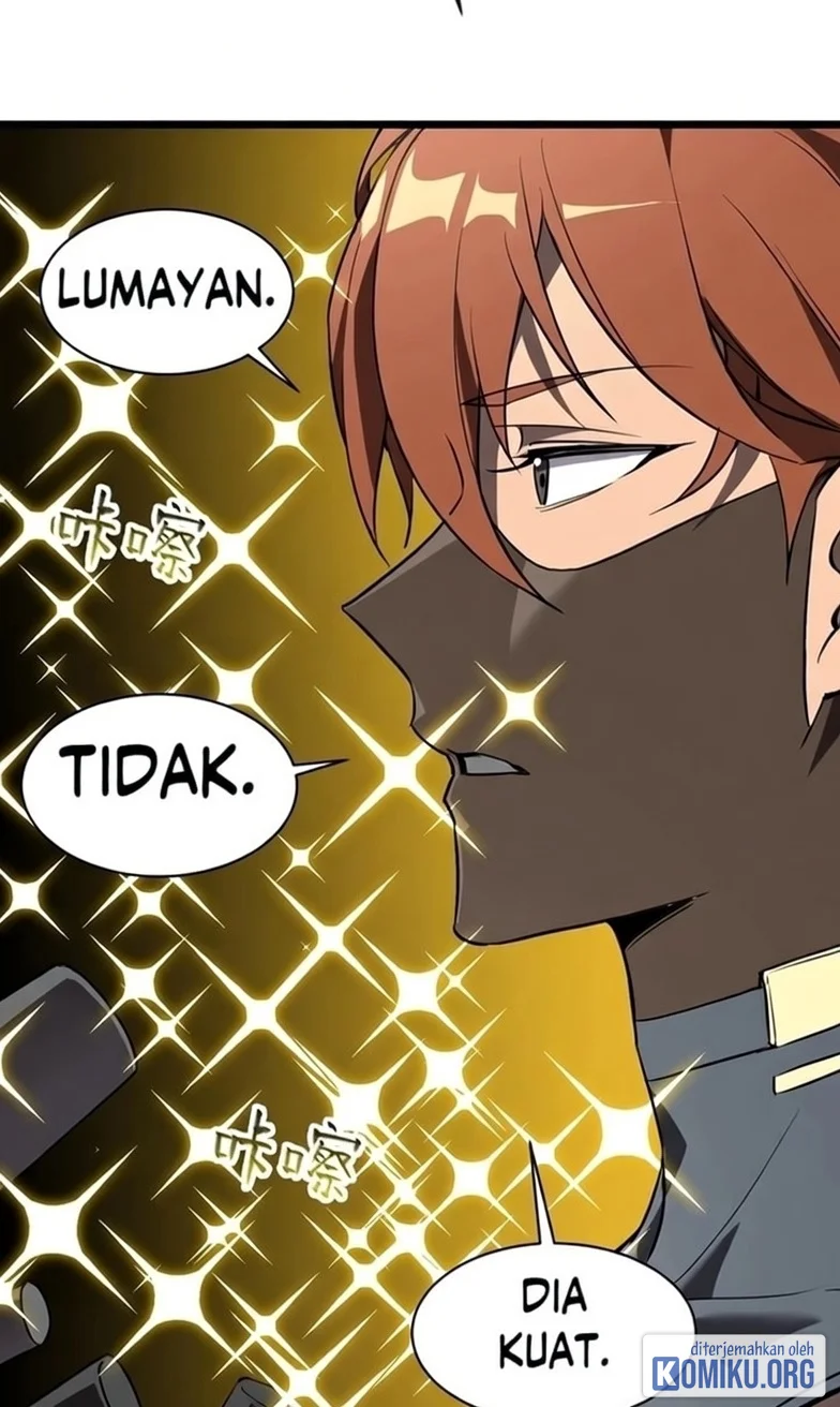SSS-level Paladin Who Breaks All Logic Chapter 145 - halaman 13