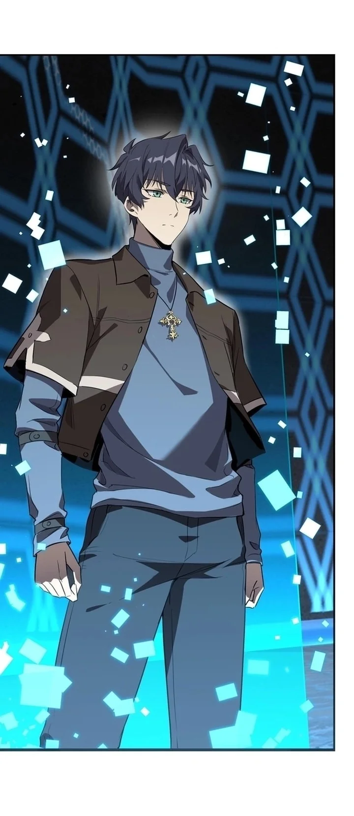 SSS-level Paladin Who Breaks All Logic Chapter 145 - halaman 19