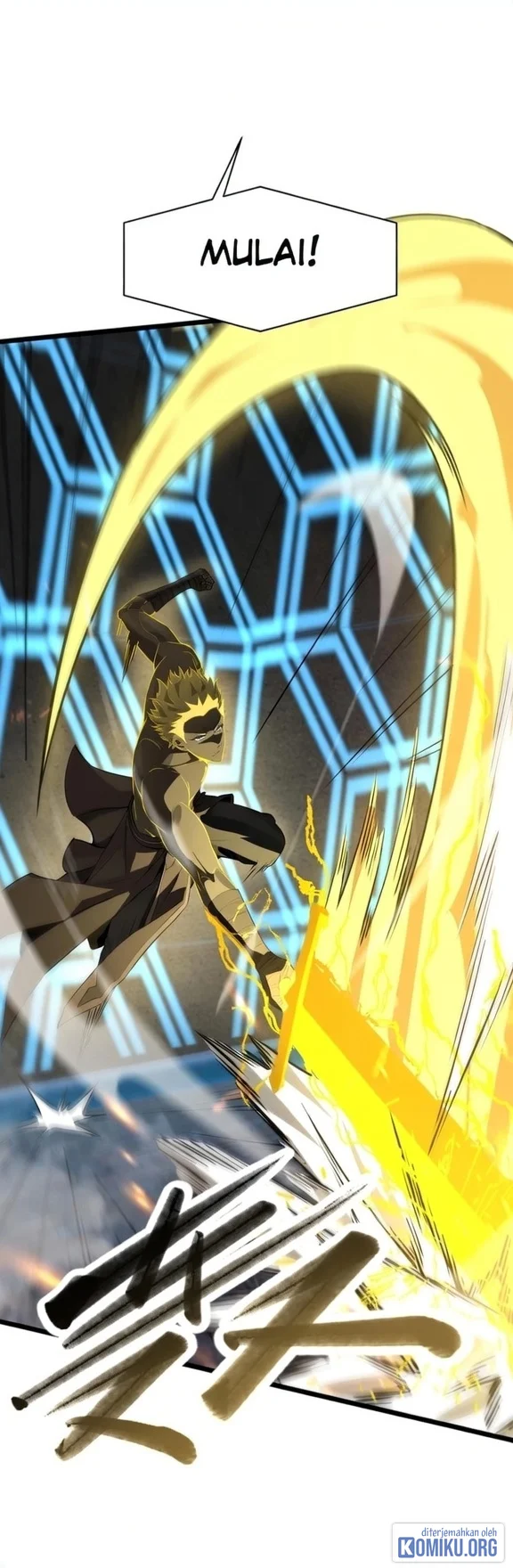 SSS-level Paladin Who Breaks All Logic Chapter 145 - halaman 22