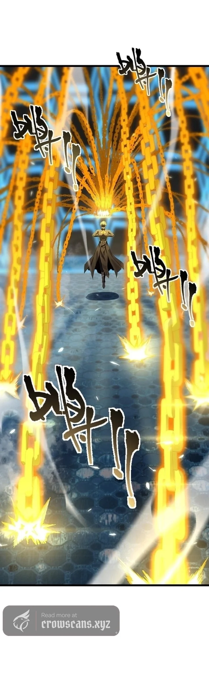 SSS-level Paladin Who Breaks All Logic Chapter 145 - halaman 28