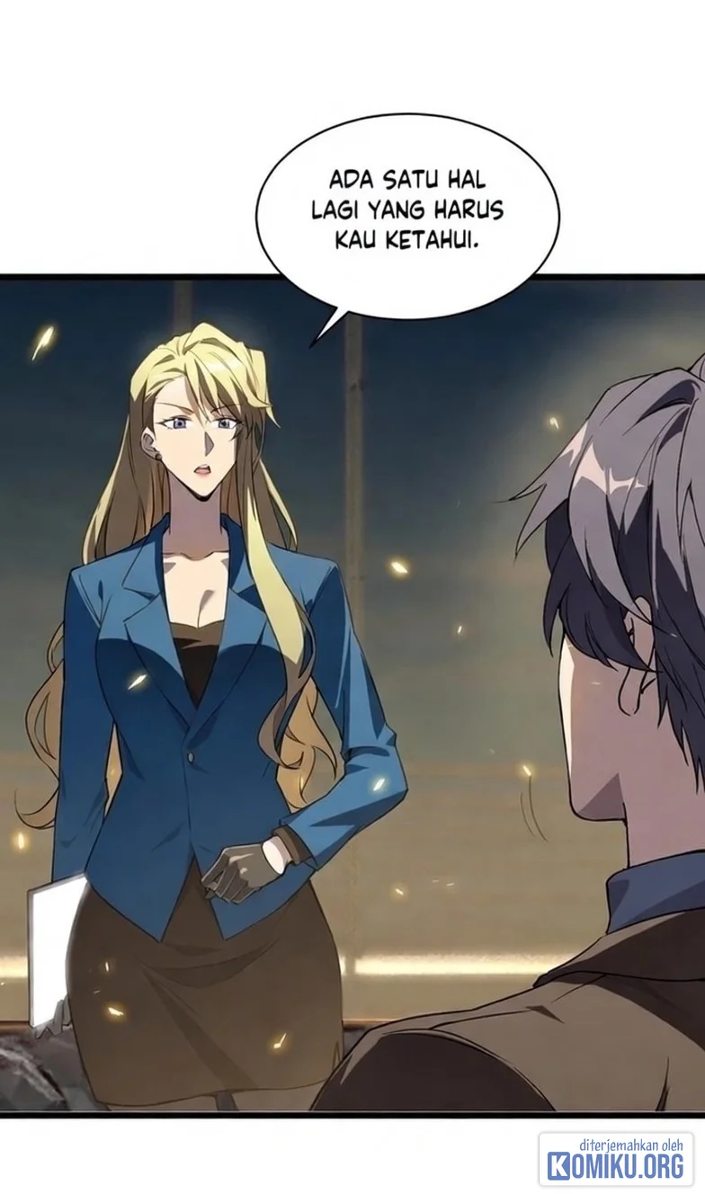 SSS-level Paladin Who Breaks All Logic Chapter 145 - halaman 3