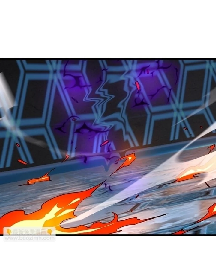 SSS-level Paladin Who Breaks All Logic Chapter 145 - halaman 36