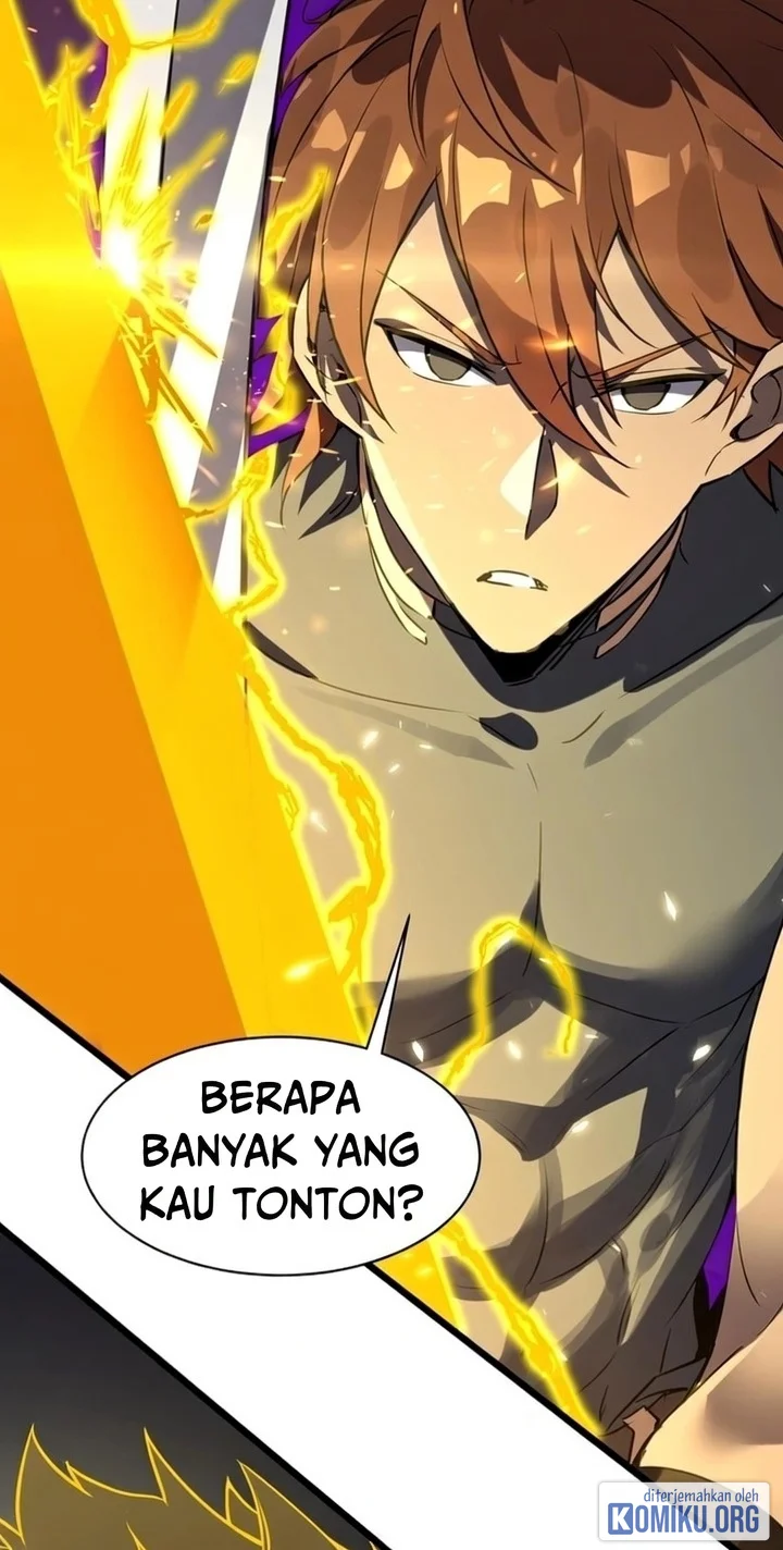 SSS-level Paladin Who Breaks All Logic Chapter 145 - halaman 38