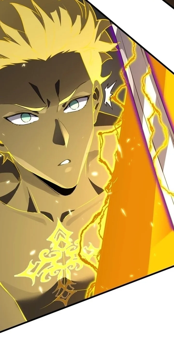 SSS-level Paladin Who Breaks All Logic Chapter 145 - halaman 39