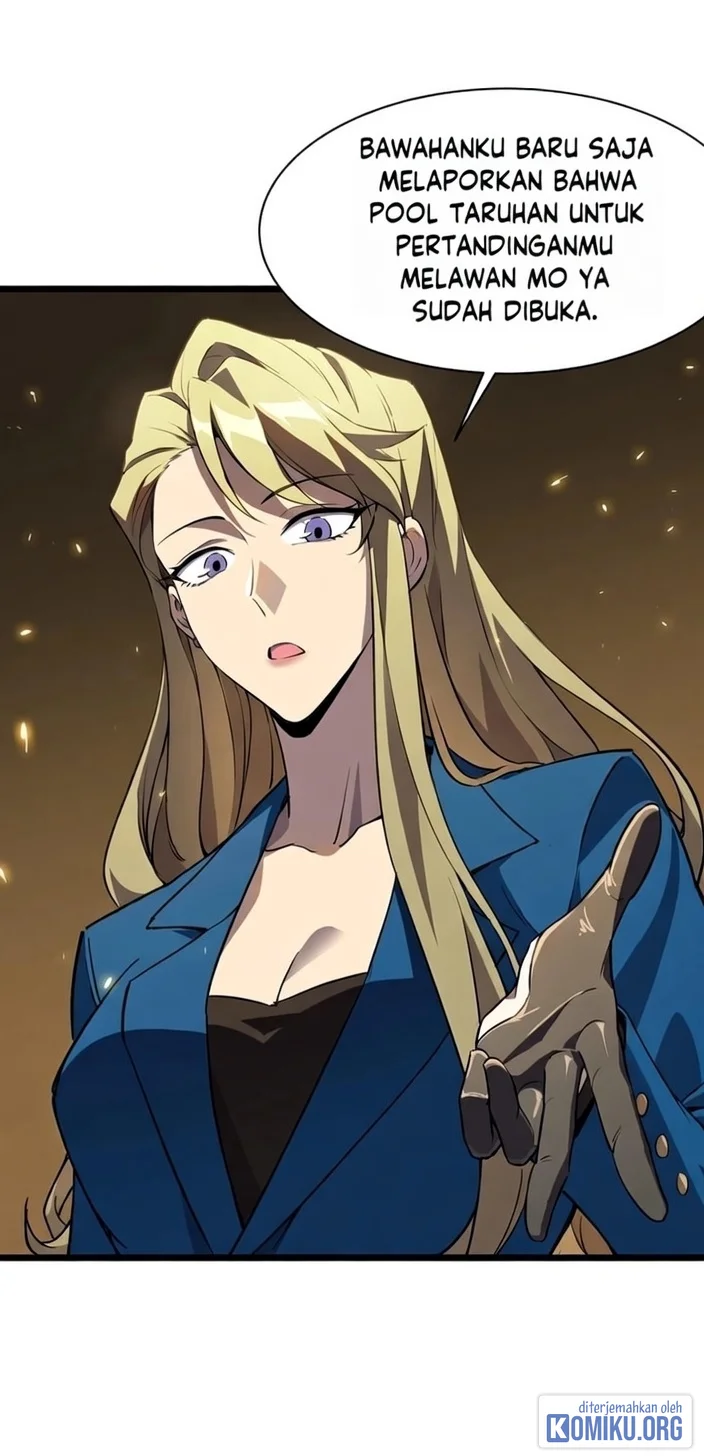 SSS-level Paladin Who Breaks All Logic Chapter 145 - halaman 4