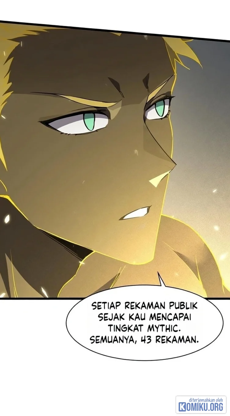 SSS-level Paladin Who Breaks All Logic Chapter 145 - halaman 41