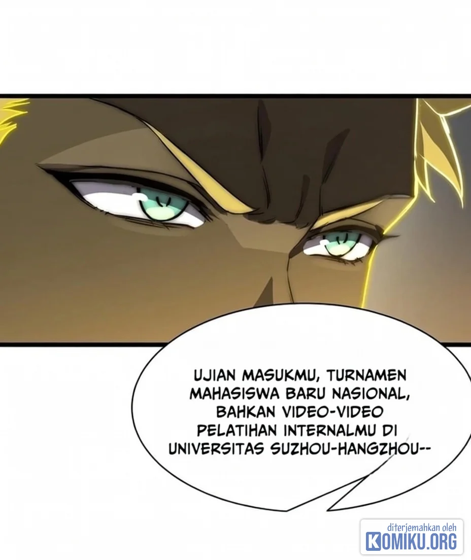SSS-level Paladin Who Breaks All Logic Chapter 145 - halaman 43