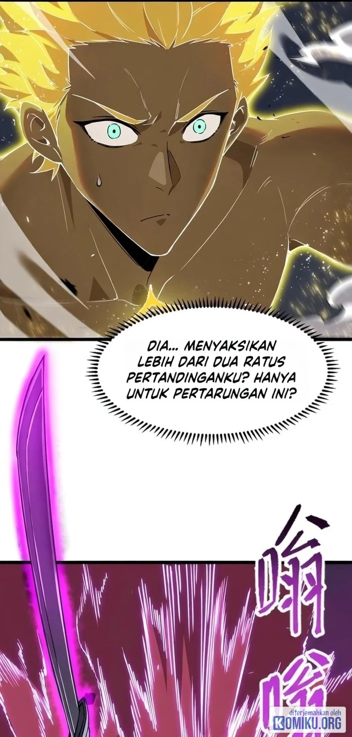SSS-level Paladin Who Breaks All Logic Chapter 145 - halaman 49