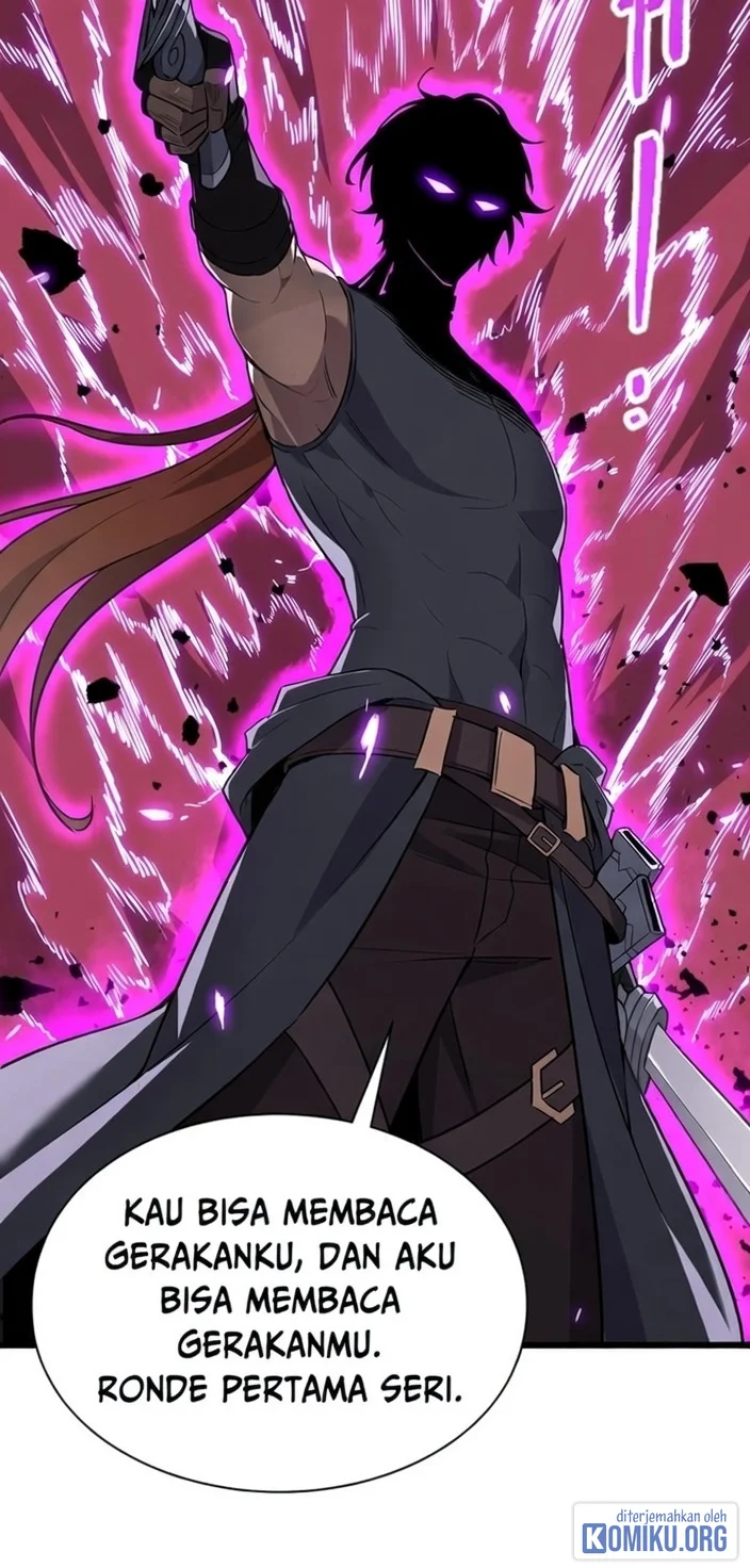 SSS-level Paladin Who Breaks All Logic Chapter 145 - halaman 50