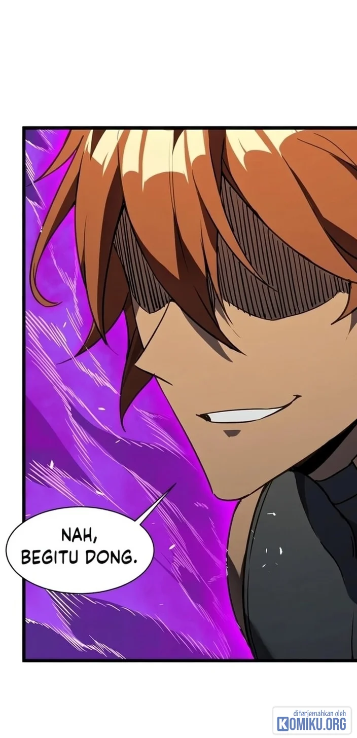 SSS-level Paladin Who Breaks All Logic Chapter 145 - halaman 55