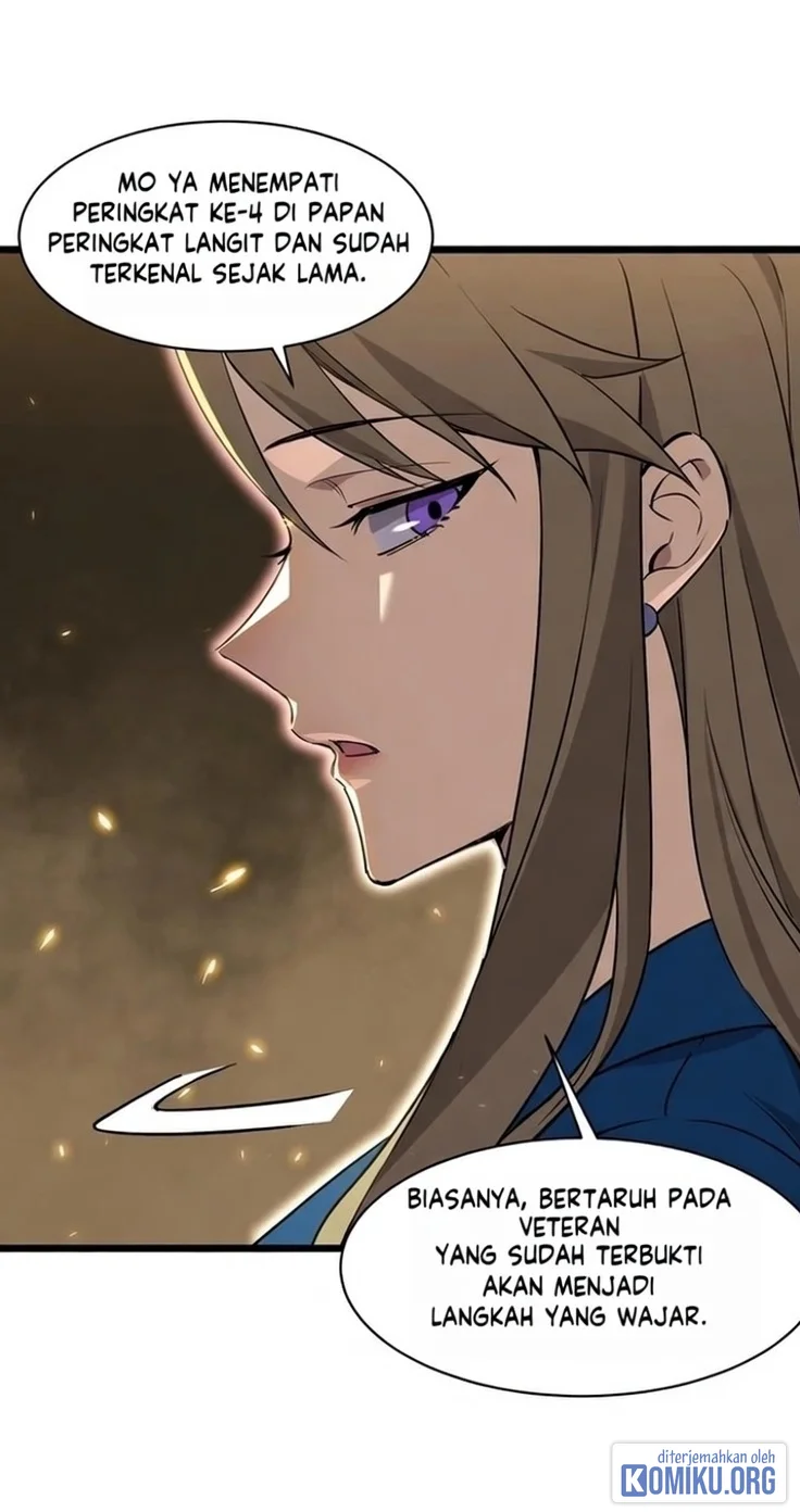 SSS-level Paladin Who Breaks All Logic Chapter 145 - halaman 6