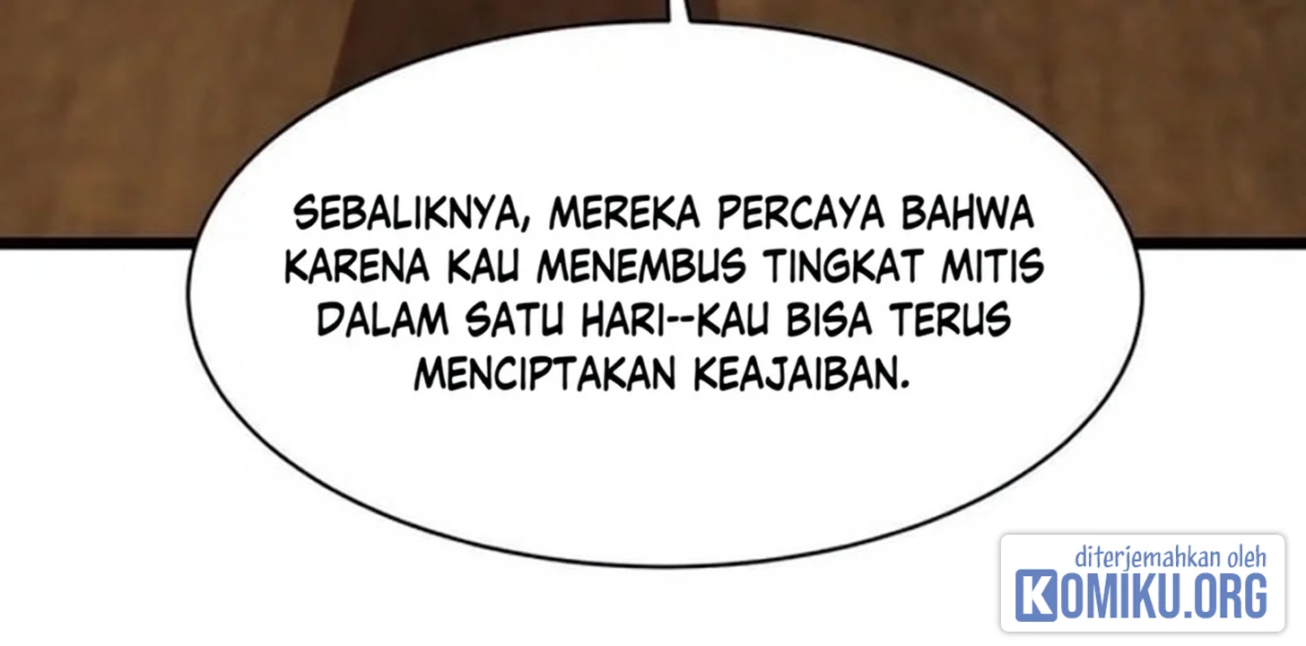 SSS-level Paladin Who Breaks All Logic Chapter 145 - halaman 8