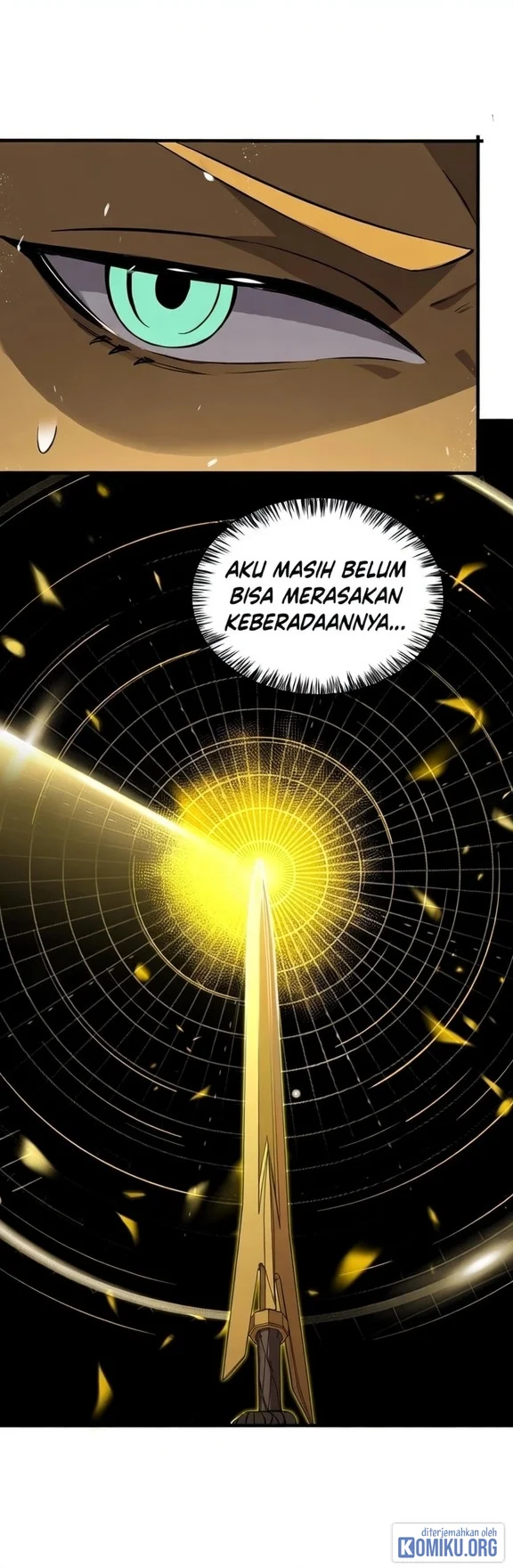 SSS-level Paladin Who Breaks All Logic Chapter 146 - halaman 11