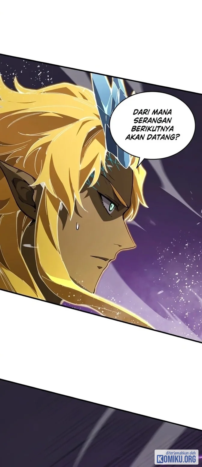 SSS-level Paladin Who Breaks All Logic Chapter 146 - halaman 12
