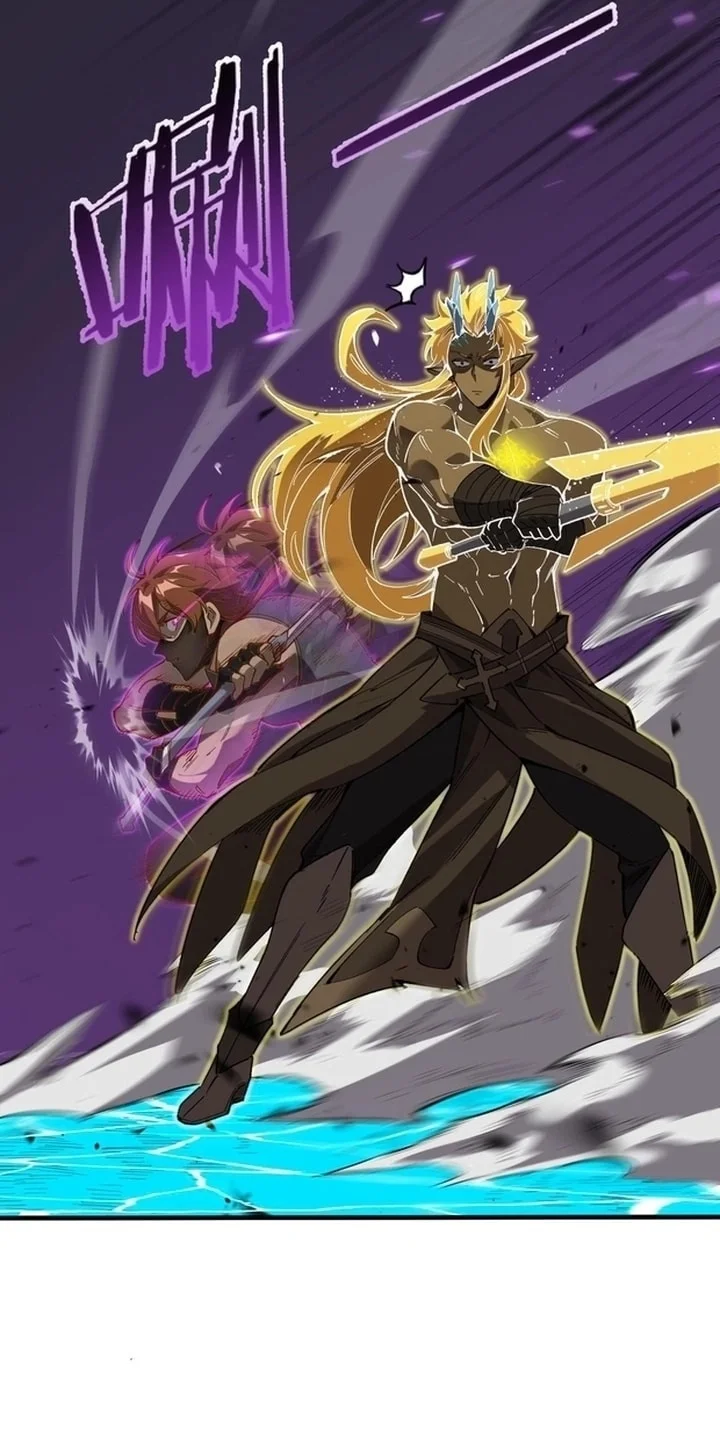 SSS-level Paladin Who Breaks All Logic Chapter 146 - halaman 13