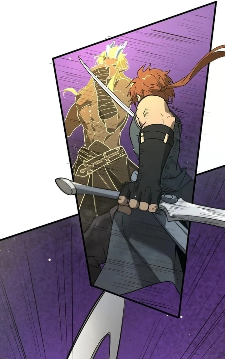 SSS-level Paladin Who Breaks All Logic Chapter 146 - halaman 25