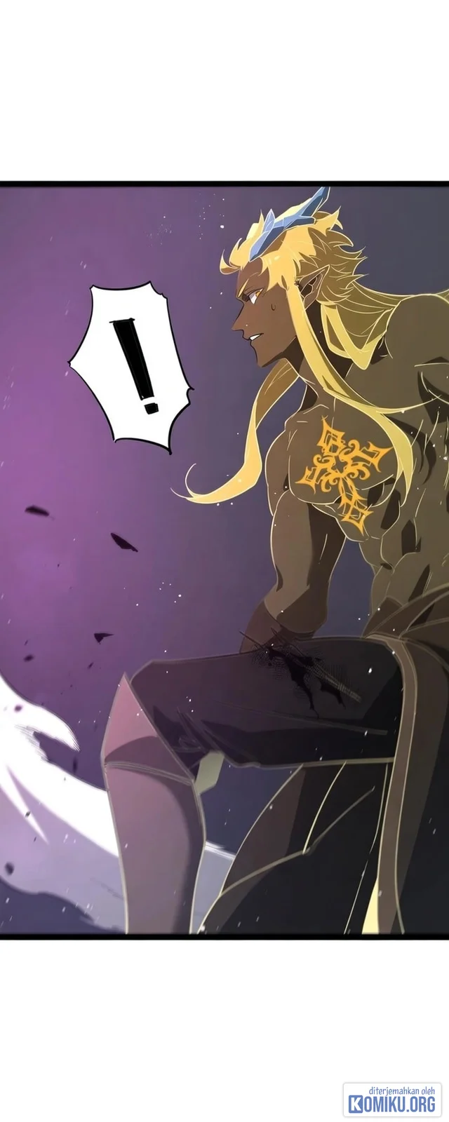 SSS-level Paladin Who Breaks All Logic Chapter 146 - halaman 27