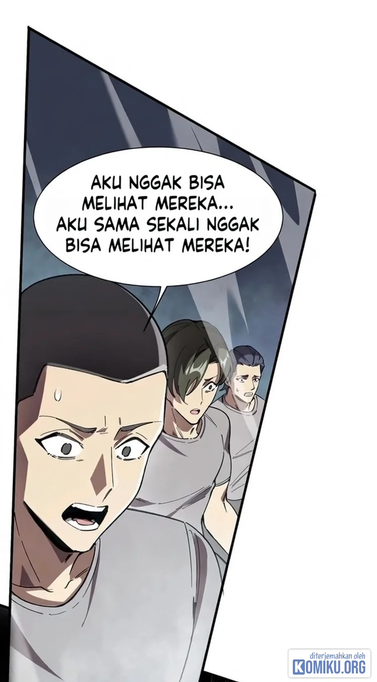 SSS-level Paladin Who Breaks All Logic Chapter 146 - halaman 3