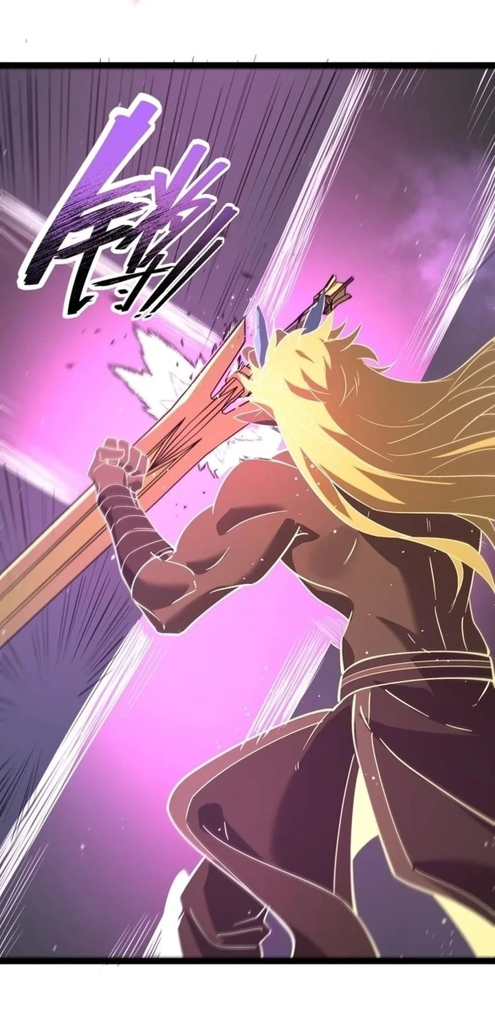 SSS-level Paladin Who Breaks All Logic Chapter 146 - halaman 31