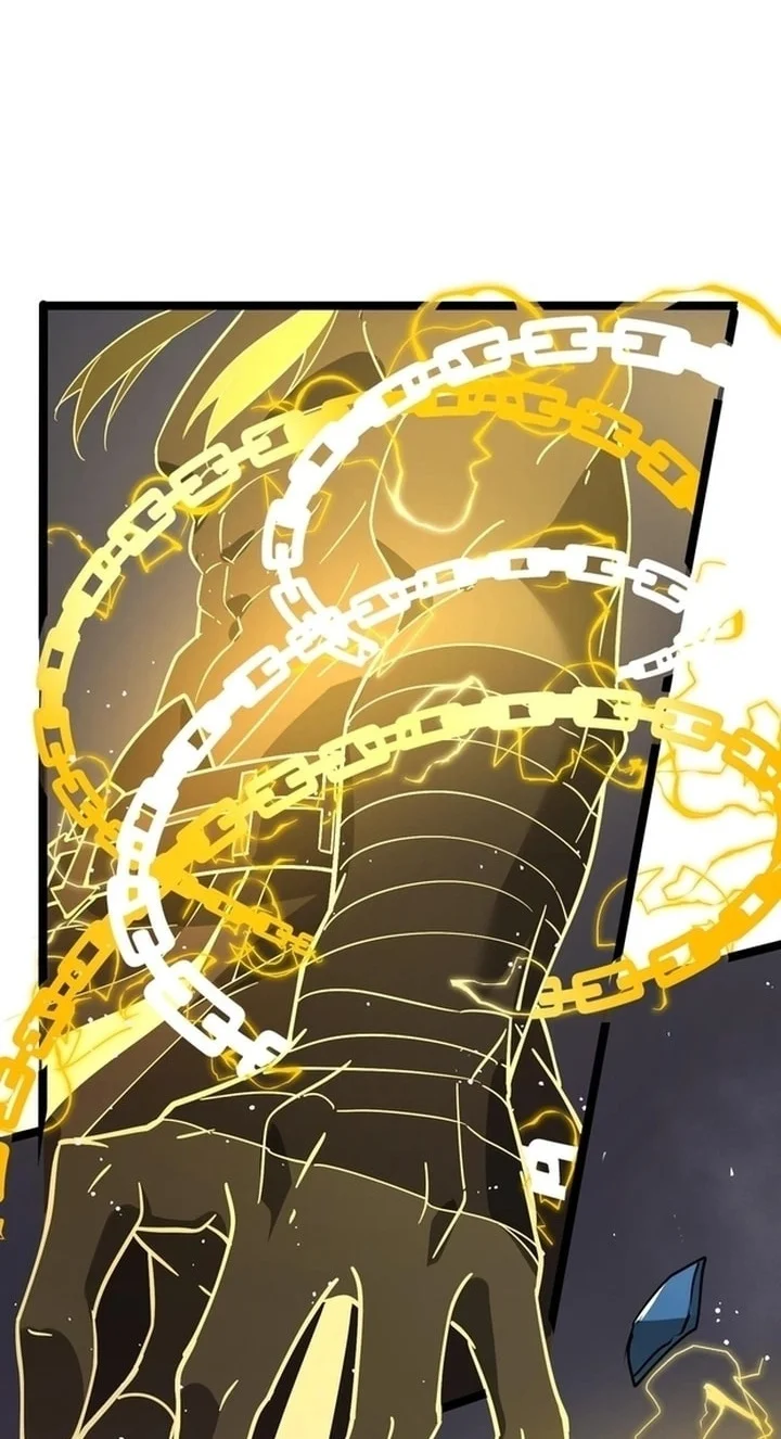 SSS-level Paladin Who Breaks All Logic Chapter 146 - halaman 35